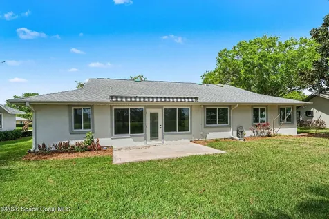 1071 Continental Avenue Melbourne FL 32940