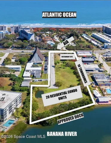 3250 N Atlantic Avenue Cocoa Beach FL 32931