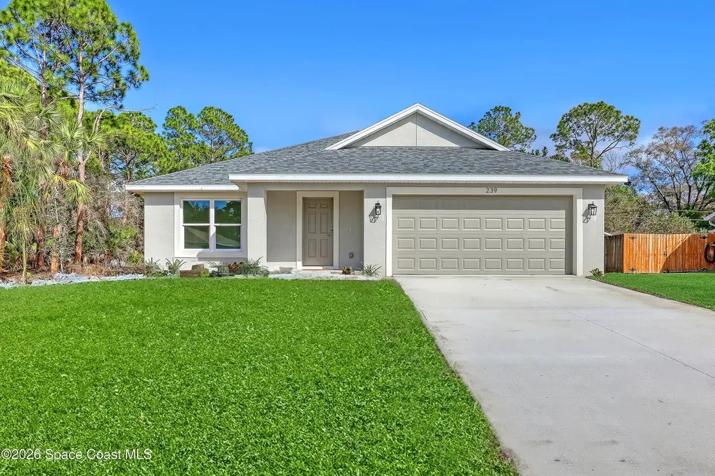 239 Trembley Avenue SW Palm Bay FL 32908