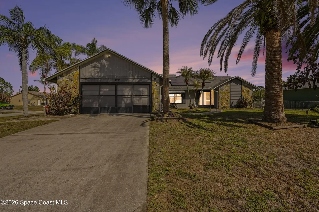 1895 Gallivan Street NW Palm Bay FL 32907