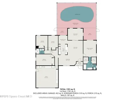 1895 Gallivan Street NW Palm Bay FL 32907