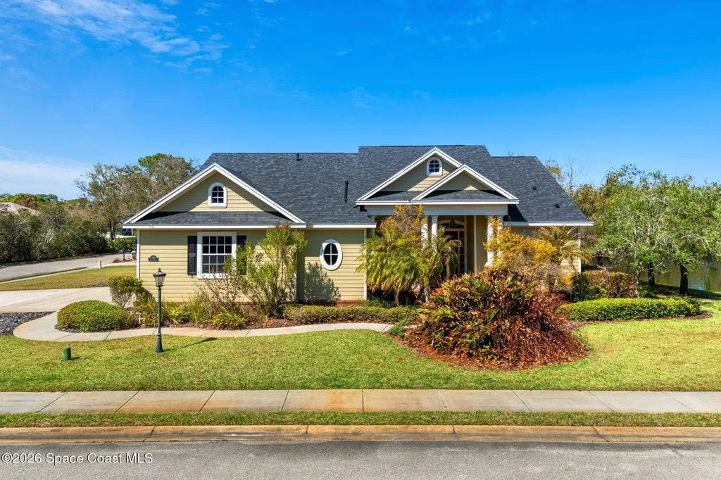 1707 Sienna Drive Melbourne FL 32934