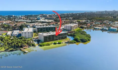 5807 N Banana River Boulevard Cape Canaveral FL 32920