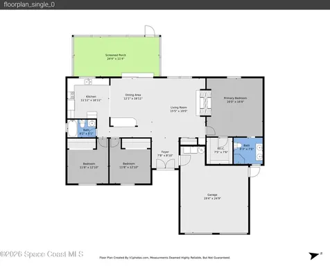 830 Garvey Road SW Palm Bay FL 32908