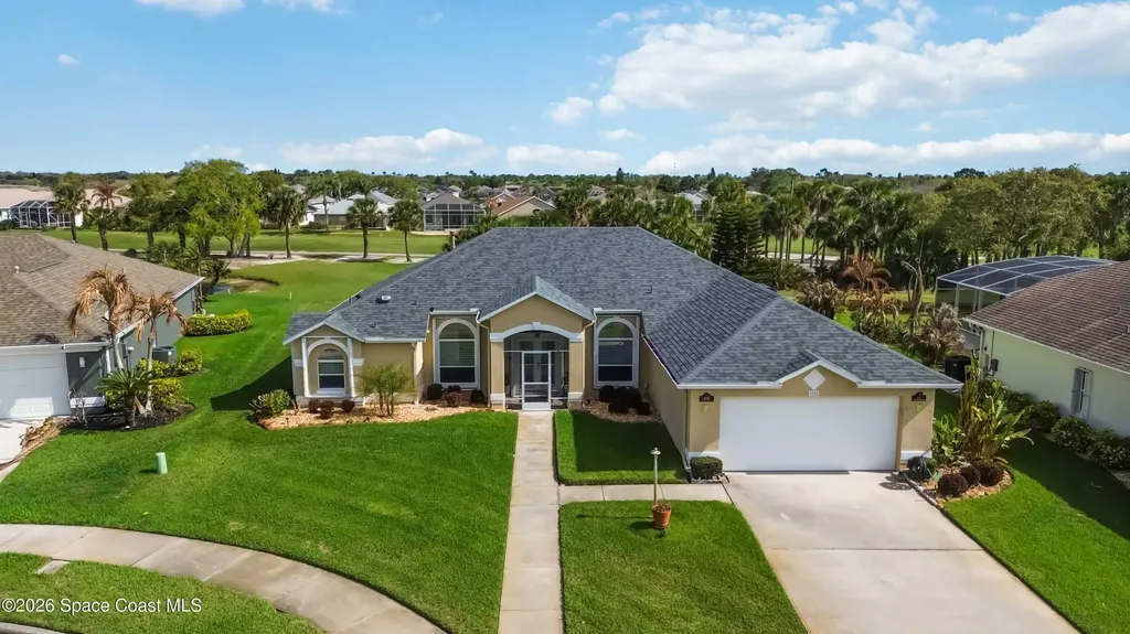 1996 Ganton Court Rockledge FL 32955