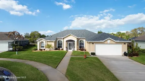 1996 Ganton Court Rockledge FL 32955