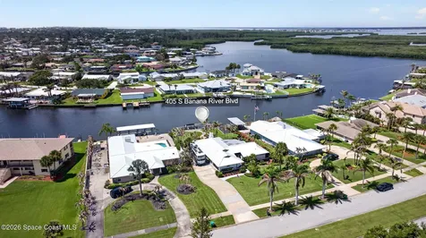 405 S Banana River Boulevard Cocoa Beach FL 32931