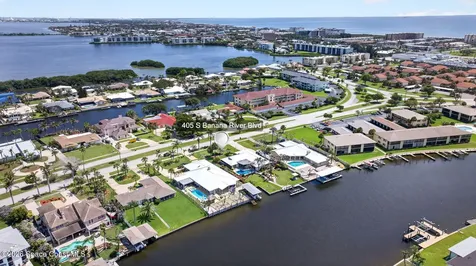 405 S Banana River Boulevard Cocoa Beach FL 32931