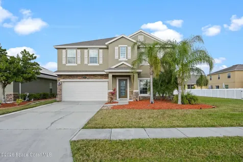 2347 Snapdragon Drive NW Palm Bay FL 32907