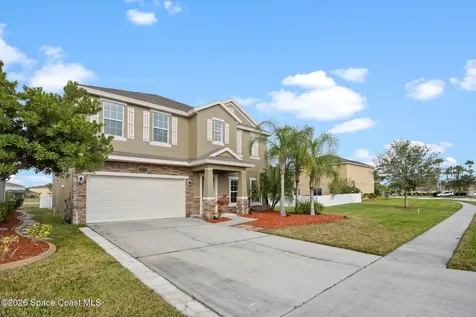 2347 Snapdragon Drive NW Palm Bay FL 32907