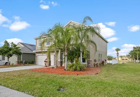 2347 Snapdragon Drive NW Palm Bay FL 32907