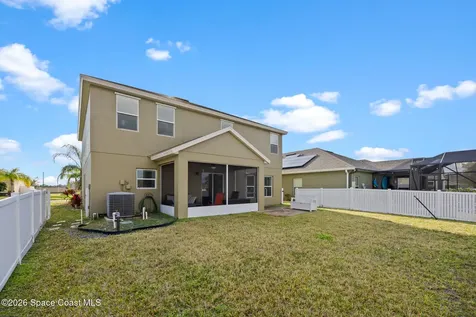 2347 Snapdragon Drive NW Palm Bay FL 32907