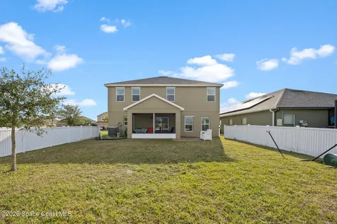 2347 Snapdragon Drive NW Palm Bay FL 32907