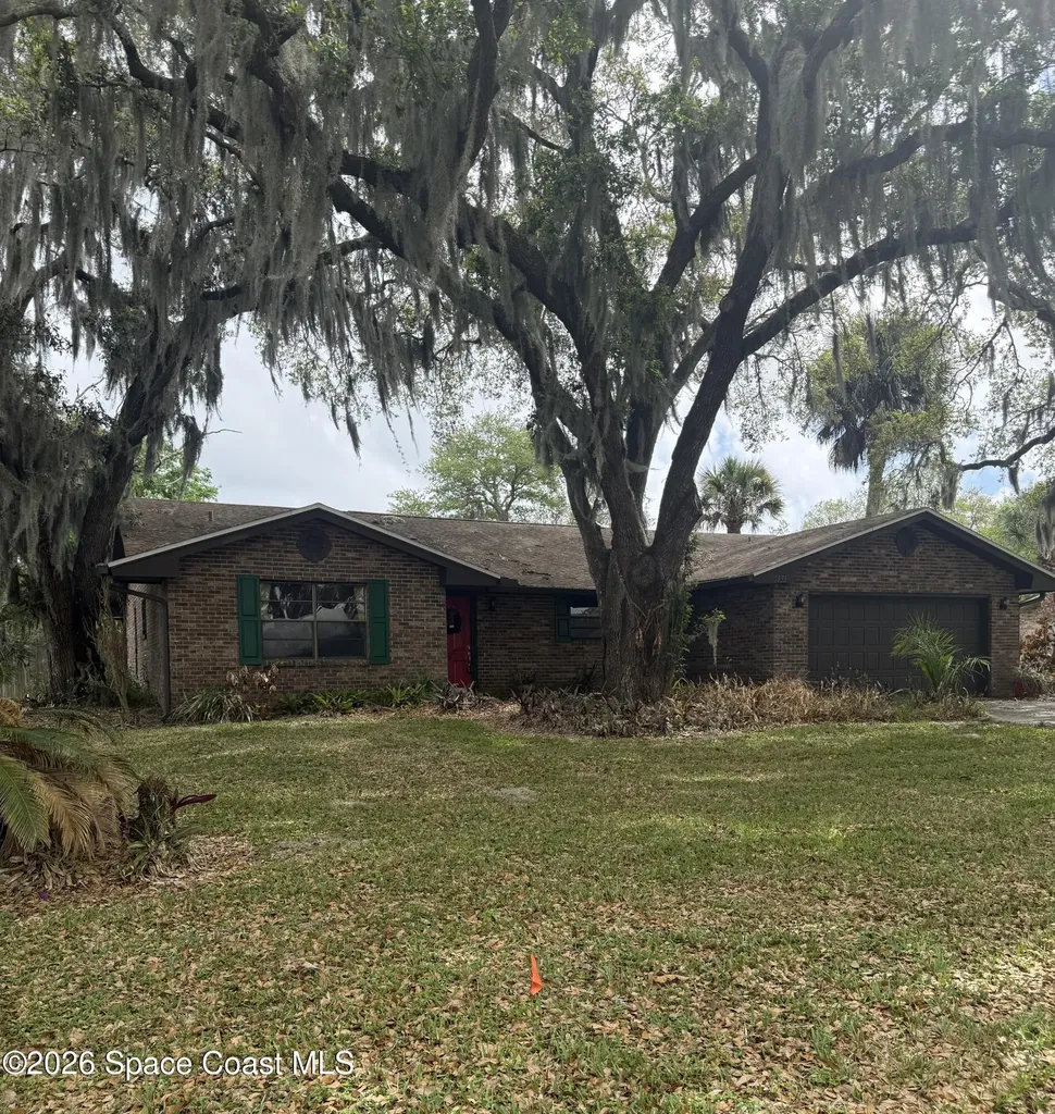 1833 Oakwood Trail Melbourne FL 32934