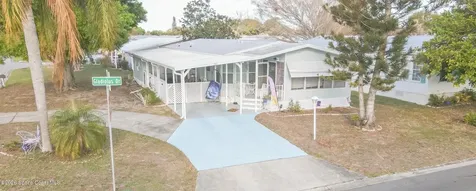 701 Gladiolus Drive Barefoot Bay FL 32976