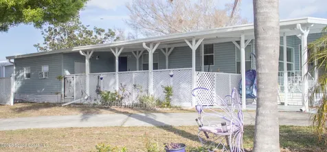 701 Gladiolus Drive Barefoot Bay FL 32976