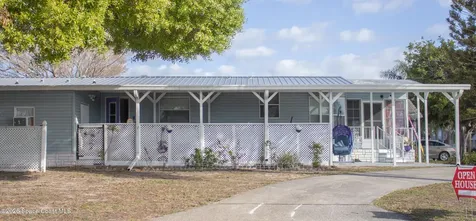 701 Gladiolus Drive Barefoot Bay FL 32976