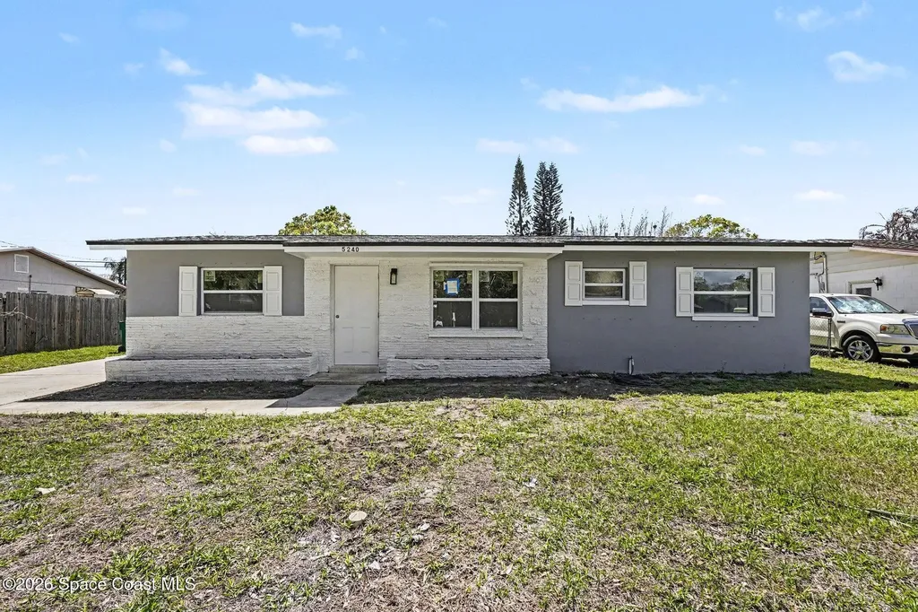 5240 Sutton Avenue Melbourne FL 32904