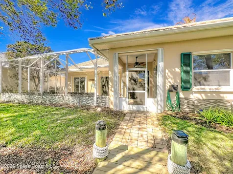 383 Pentland Drive Melbourne Beach FL 32951