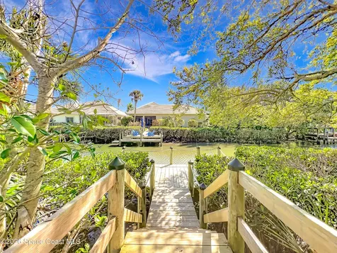 383 Pentland Drive Melbourne Beach FL 32951