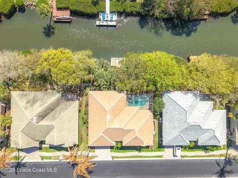 383 Pentland Drive Melbourne Beach FL 32951