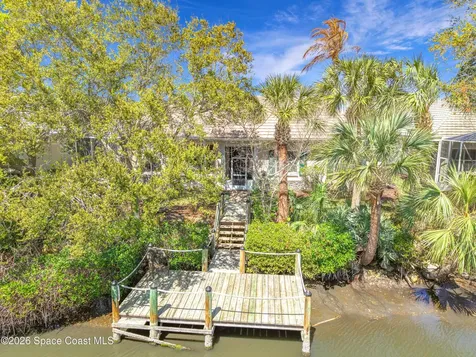 383 Pentland Drive Melbourne Beach FL 32951