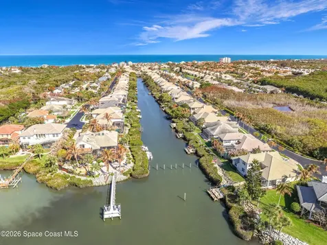 383 Pentland Drive Melbourne Beach FL 32951