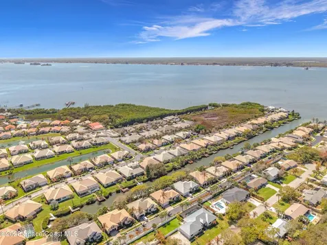383 Pentland Drive Melbourne Beach FL 32951