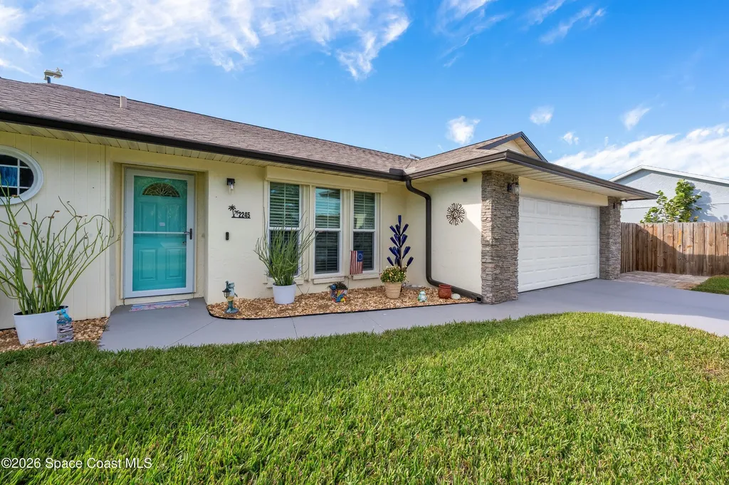 2245 Chevalier Place Merritt Island FL 32952