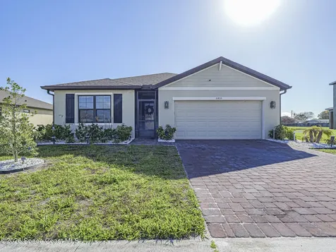 6455 Topaz Drive Grant-valkaria FL 32949