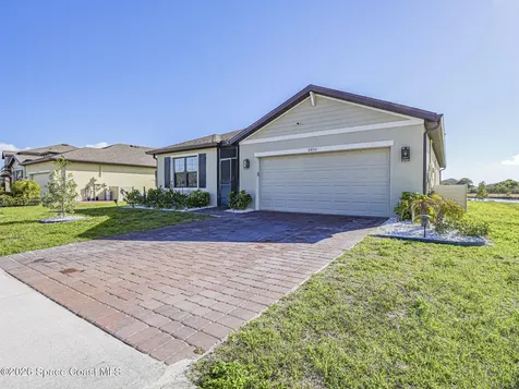 6455 Topaz Drive Grant-valkaria FL 32949