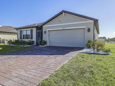 6455 Topaz Drive Grant-valkaria FL 32949