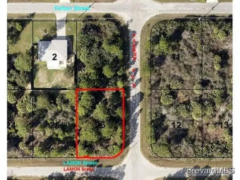 501 Lamon Street & Farber Avenue Palm Bay FL 32908