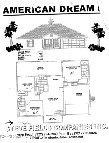 511 Jewell Street SE Palm Bay FL 32909