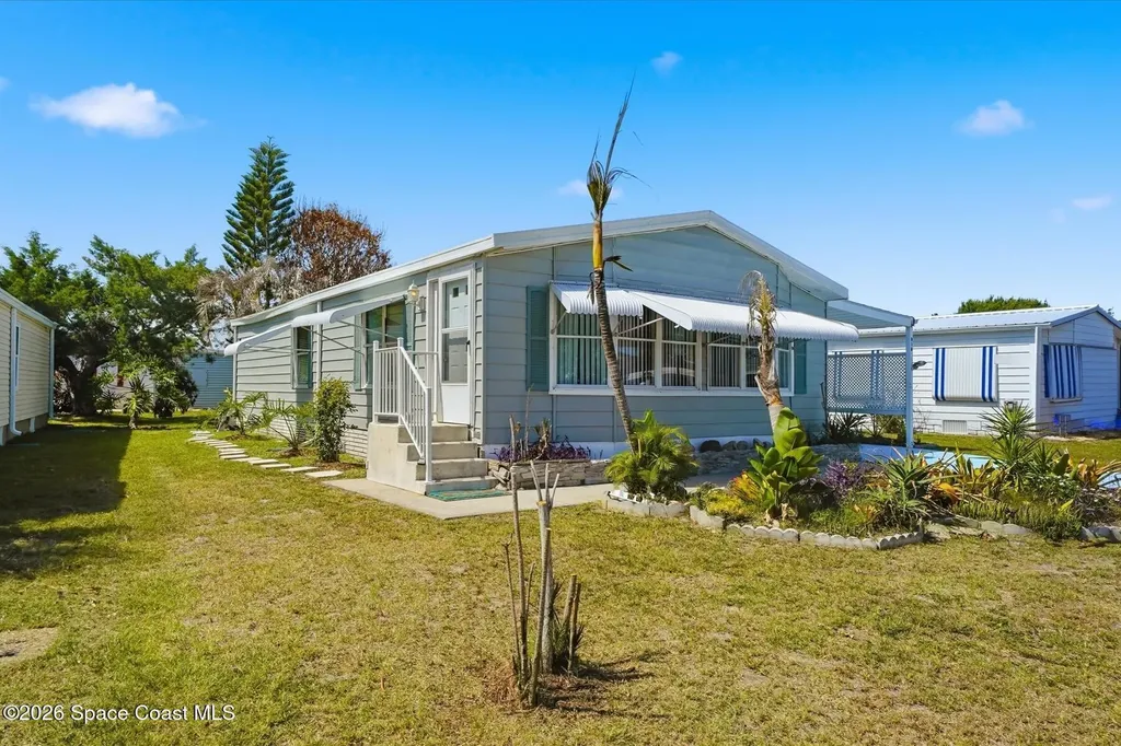 916 Jacaranda Drive Barefoot Bay FL 32976