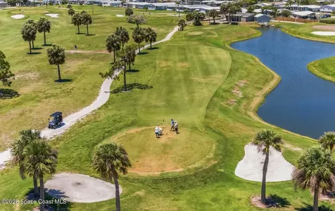 916 Jacaranda Drive Barefoot Bay FL 32976