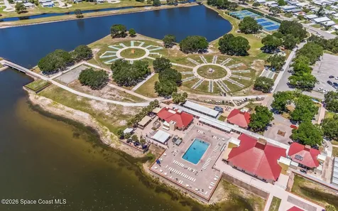 916 Jacaranda Drive Barefoot Bay FL 32976