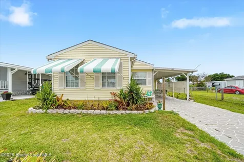 1027 Oriole Circle Barefoot Bay FL 32976