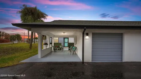 703 Palm Springs Circle Indian Harbour Beach FL 32937