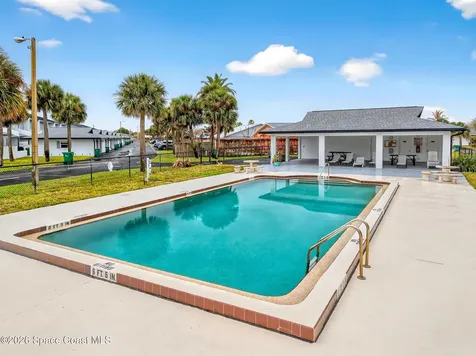 703 Palm Springs Circle Indian Harbour Beach FL 32937