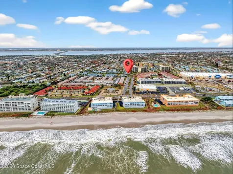 703 Palm Springs Circle Indian Harbour Beach FL 32937