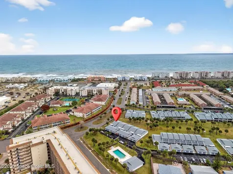 703 Palm Springs Circle Indian Harbour Beach FL 32937