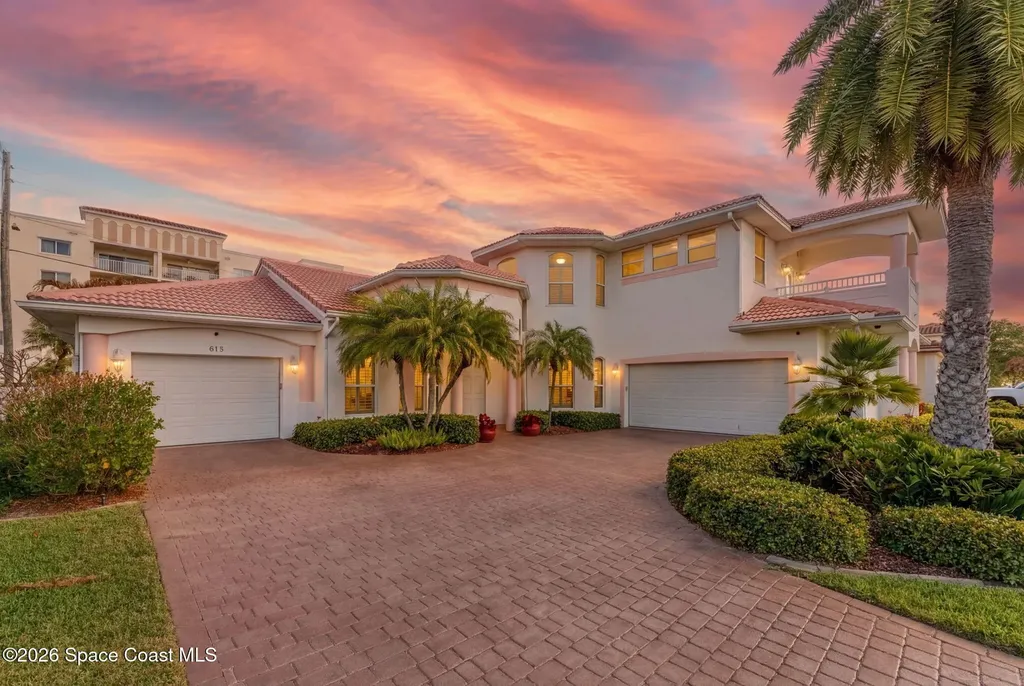 618 Manatee Bay Drive Cape Canaveral FL 32920