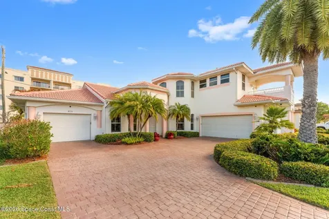 618 Manatee Bay Drive Cape Canaveral FL 32920