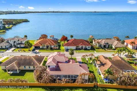 618 Manatee Bay Drive Cape Canaveral FL 32920