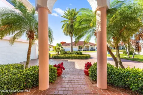 618 Manatee Bay Drive Cape Canaveral FL 32920
