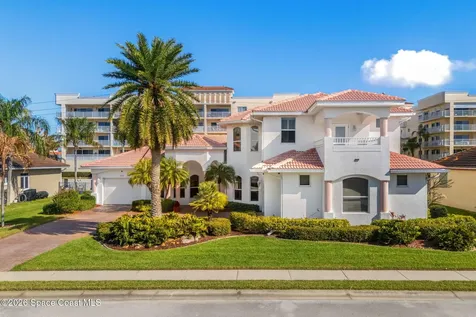 618 Manatee Bay Drive Cape Canaveral FL 32920
