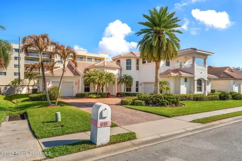 618 Manatee Bay Drive Cape Canaveral FL 32920