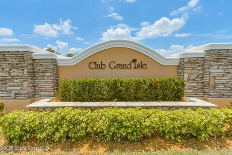 1766 Grand Isle Boulevard Melbourne FL 32940
