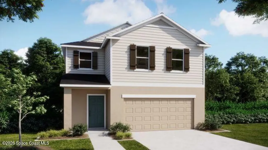 5134 Madras Drive NW Palm Bay FL 32907
